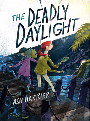 cover image of The Deadly Daylight